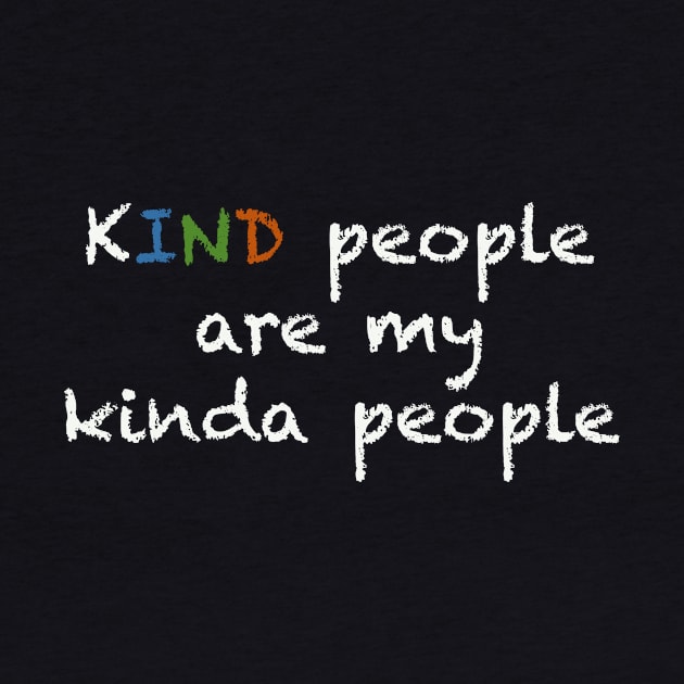 Kind people by Literacy for Companionship